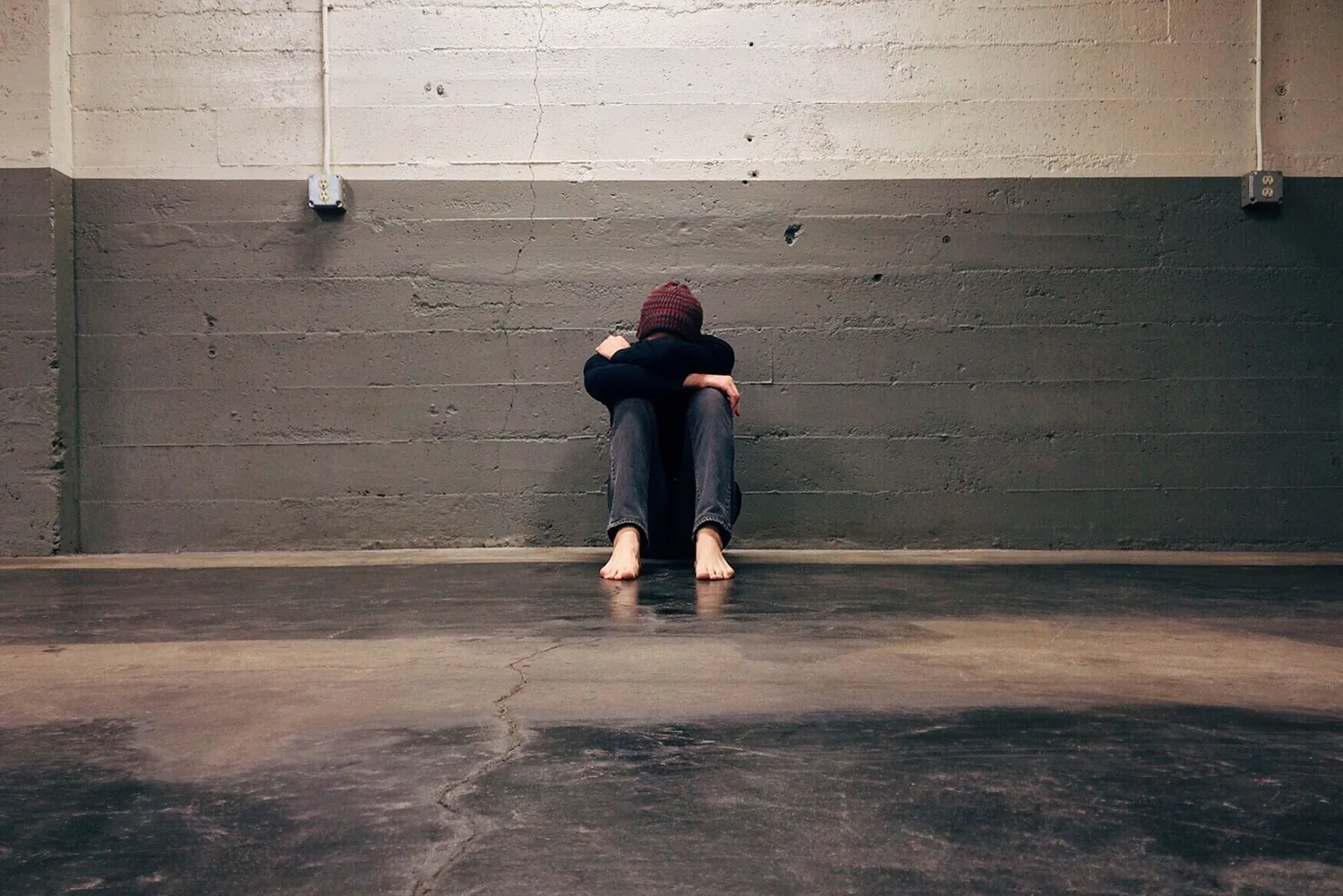 La douleur de la solitude : comment une poupée réaliste peut aider à la traverser